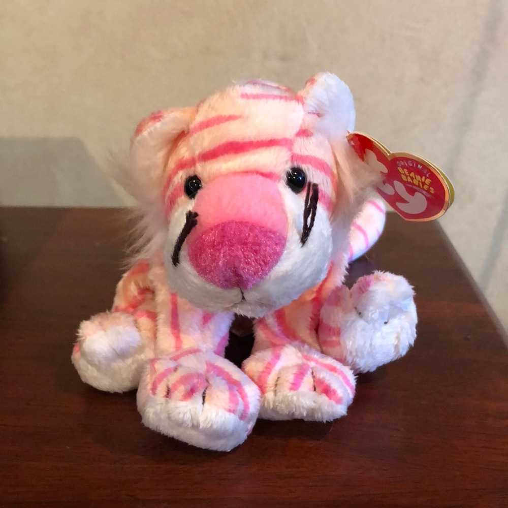 Beanie Baby
